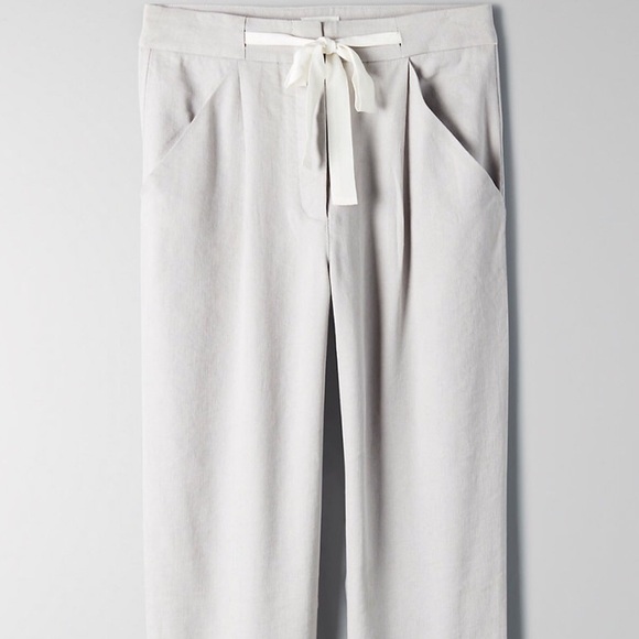 Flawed Aritzia Wilfred Free Allant Pant - Picture 4 of 4